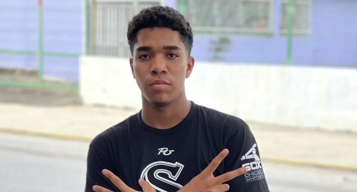 New Red Sox pitching prospect ranked No. 40 by Baseball America 