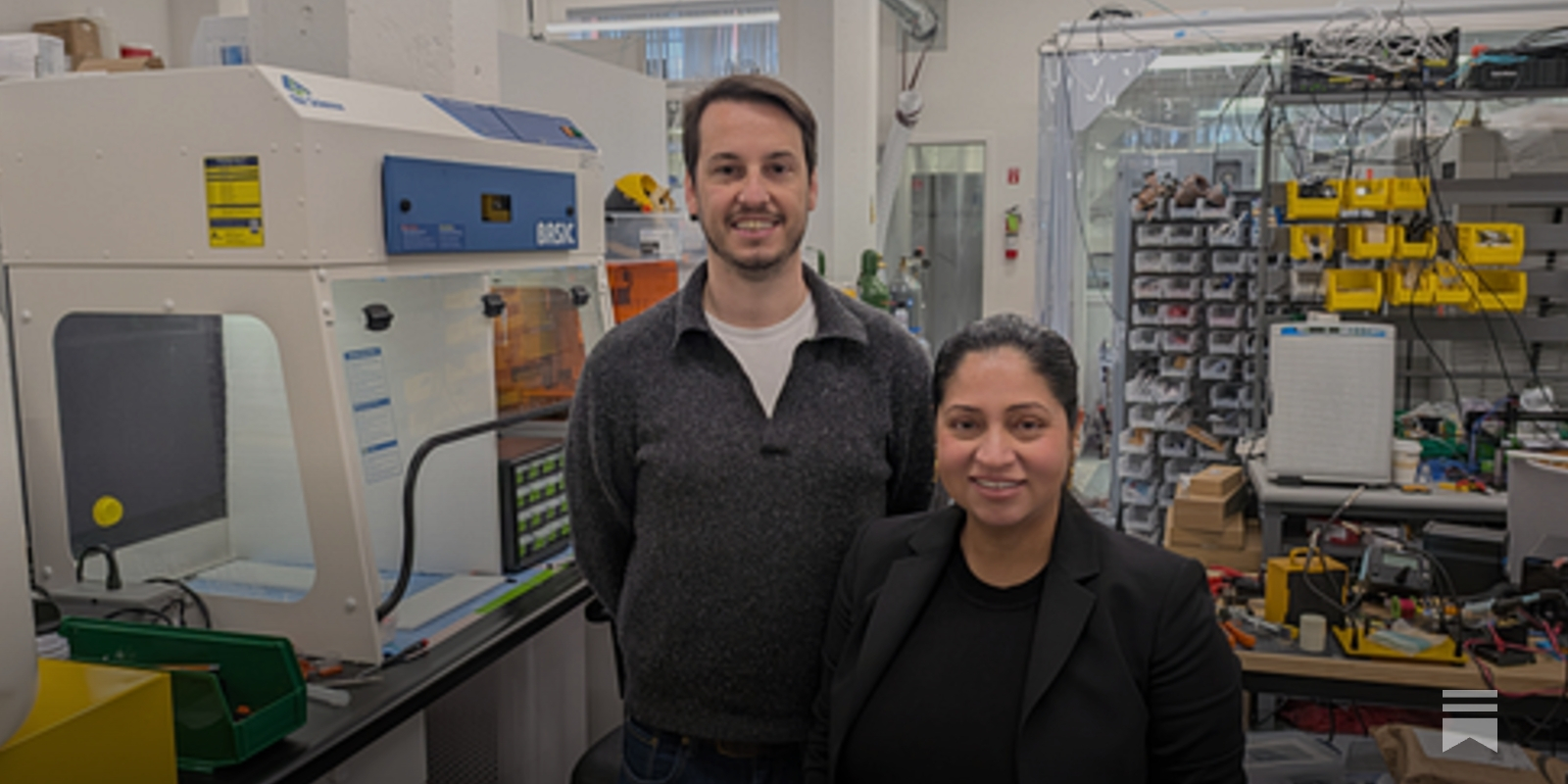 A New Way to Study the Miracle of Life