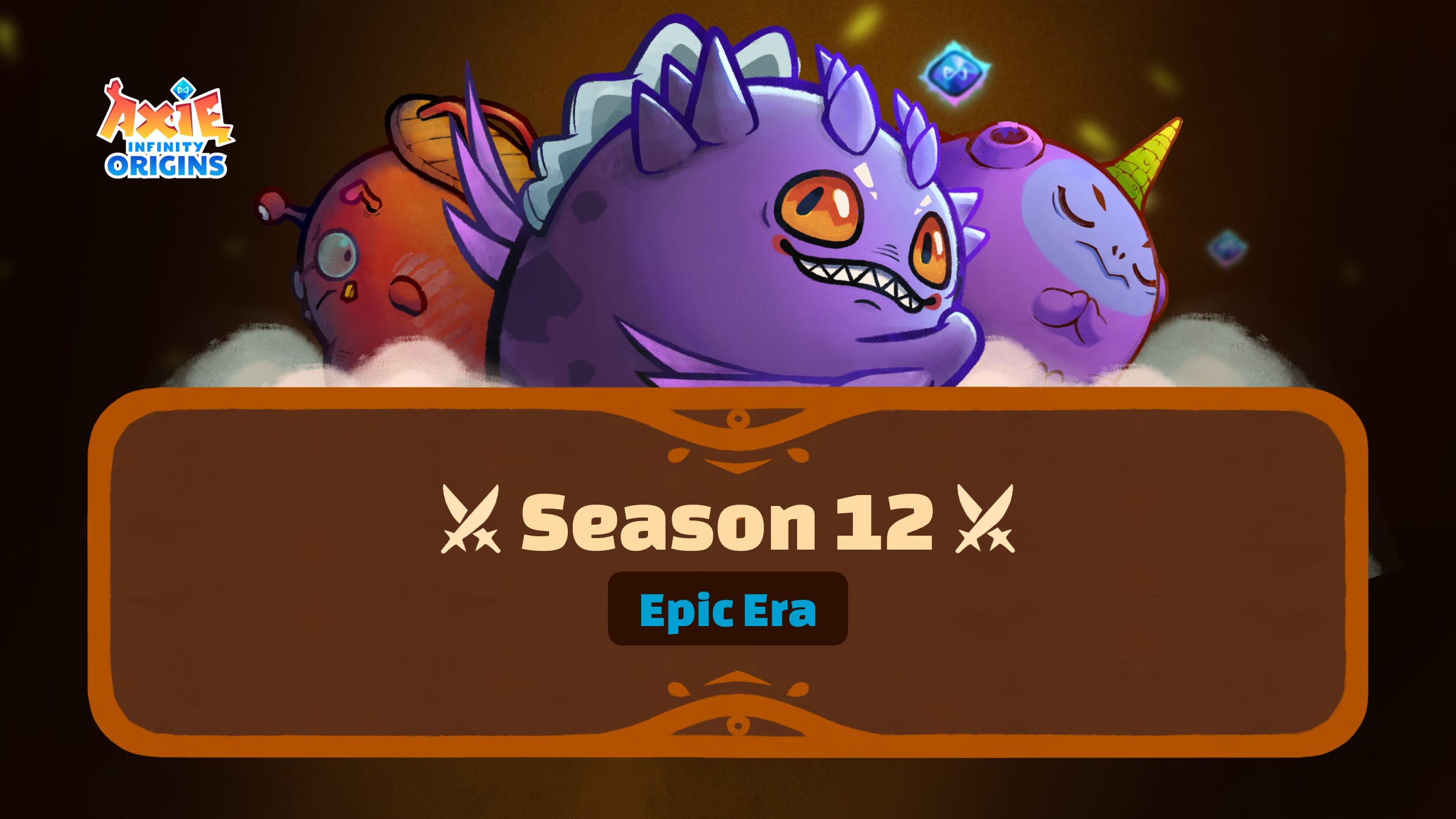 Origins S12 Epic Era is LIVE! - The Lunacian