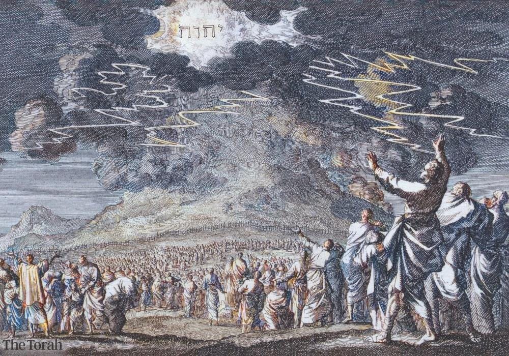 YHWH: The Kenite God of Metallurgy - TheTorah.com