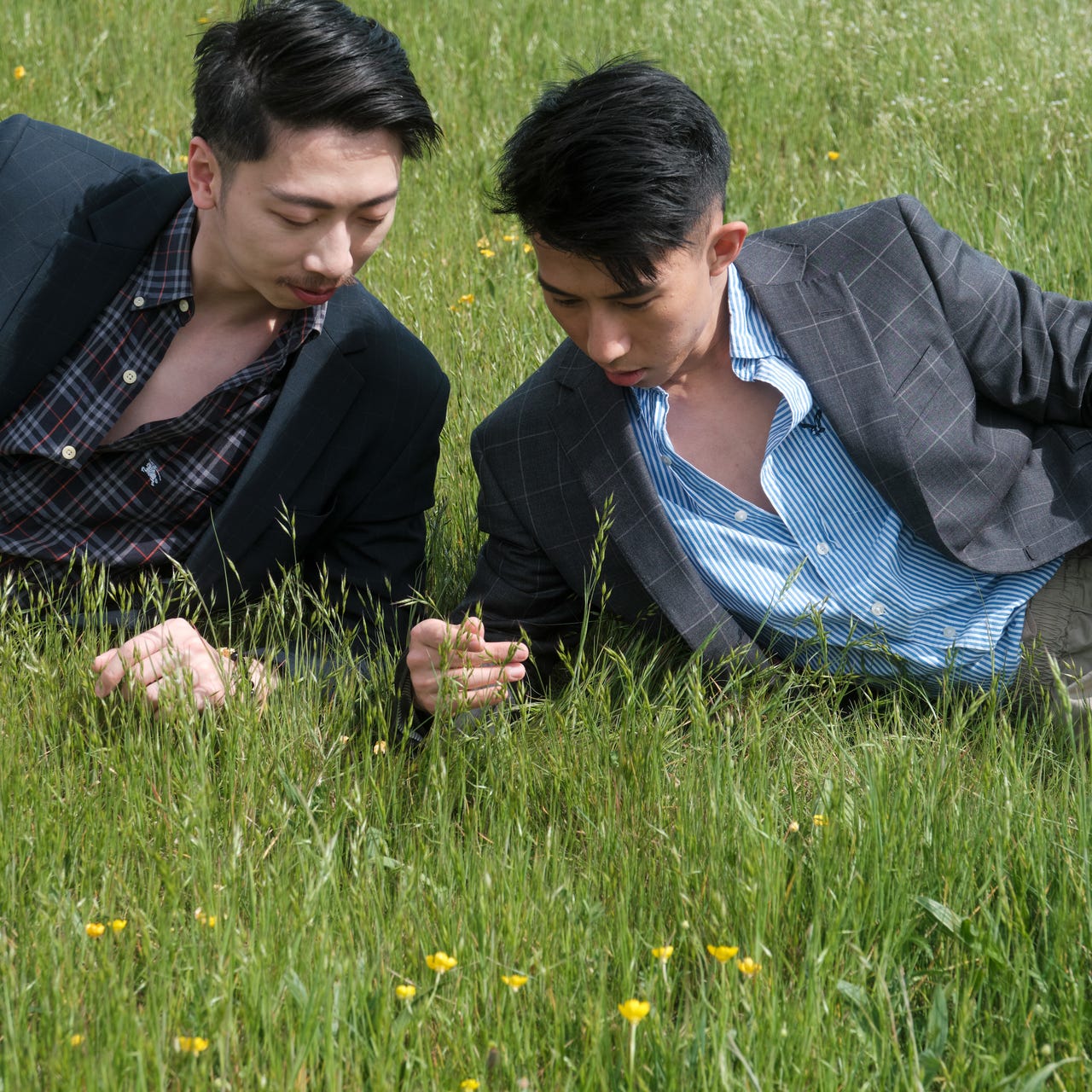  A thunderclap over the vast ocean called time