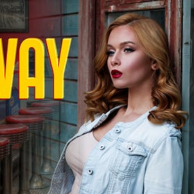 Walkaway Idylls: Walkaway Mary 2