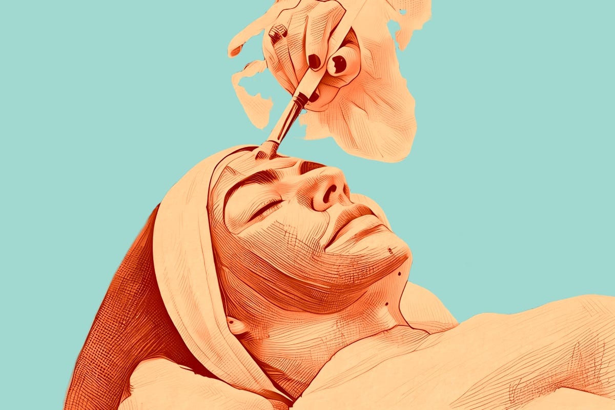 RETAIL THERAPY: BEAUTY RESEARCH REPORT -- Chemical Peels RETAIL THERAPY: BEAUTY RESEARCH REPORT -- Chemical Peels