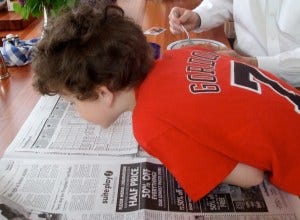 breakfast of champions