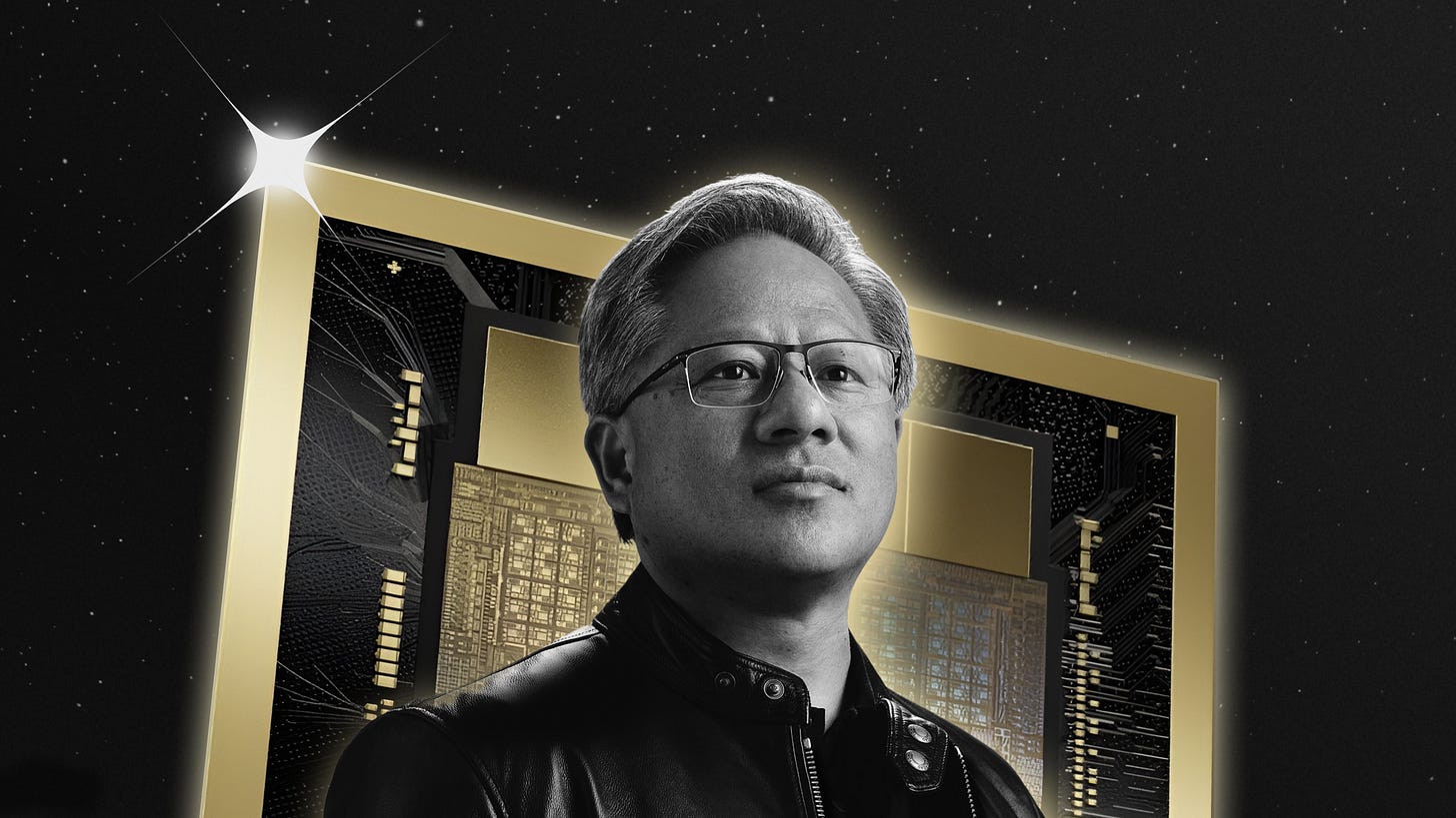 The Story of Jensen Huang and Nvidia - Quartr Insights The Story of Jensen Huang and Nvidia - Quartr Insights