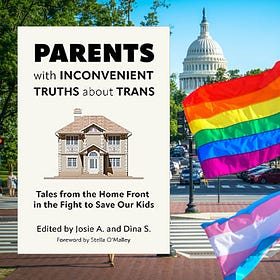 The Silent Uprising: A New Book Reveals How Parents Cope With Children In The Gender Cult