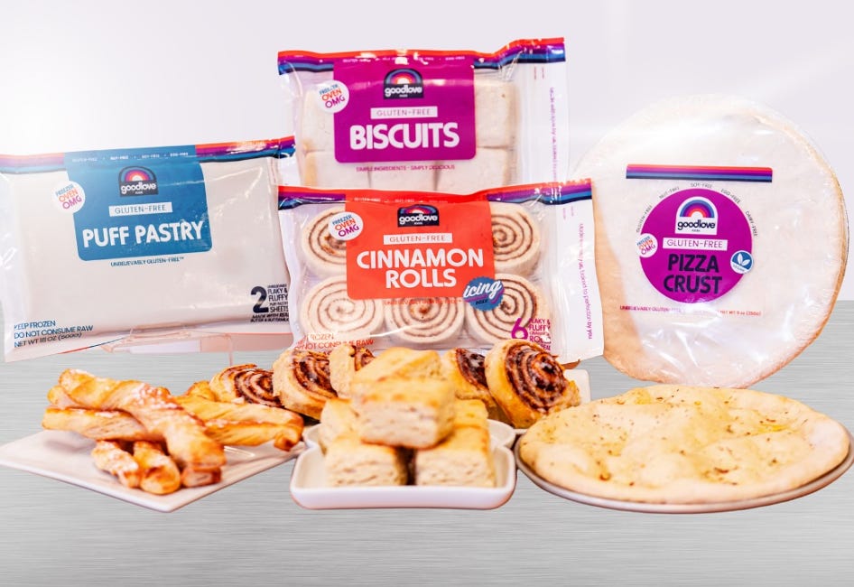 7 Best Gluten-Free Finds From Shark Tank