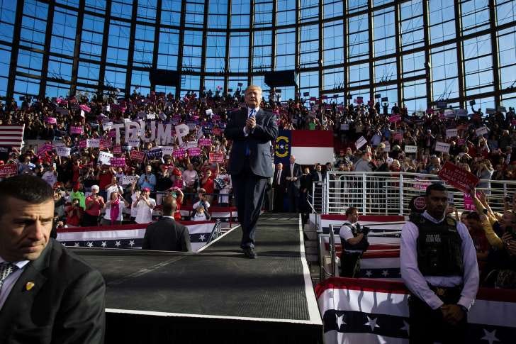 donald trump electionr ally donald trump electionr ally