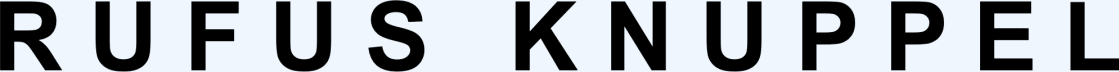 Rufus Knuppel
