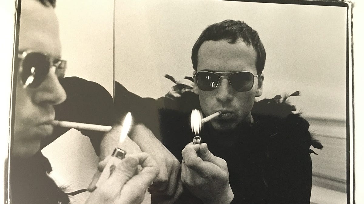 How Nicotine Saved my Life