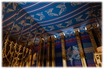THE TABERNACLE OF THE LORD: THE COVERINGS OF THE TABERNACLE BUILDING ...