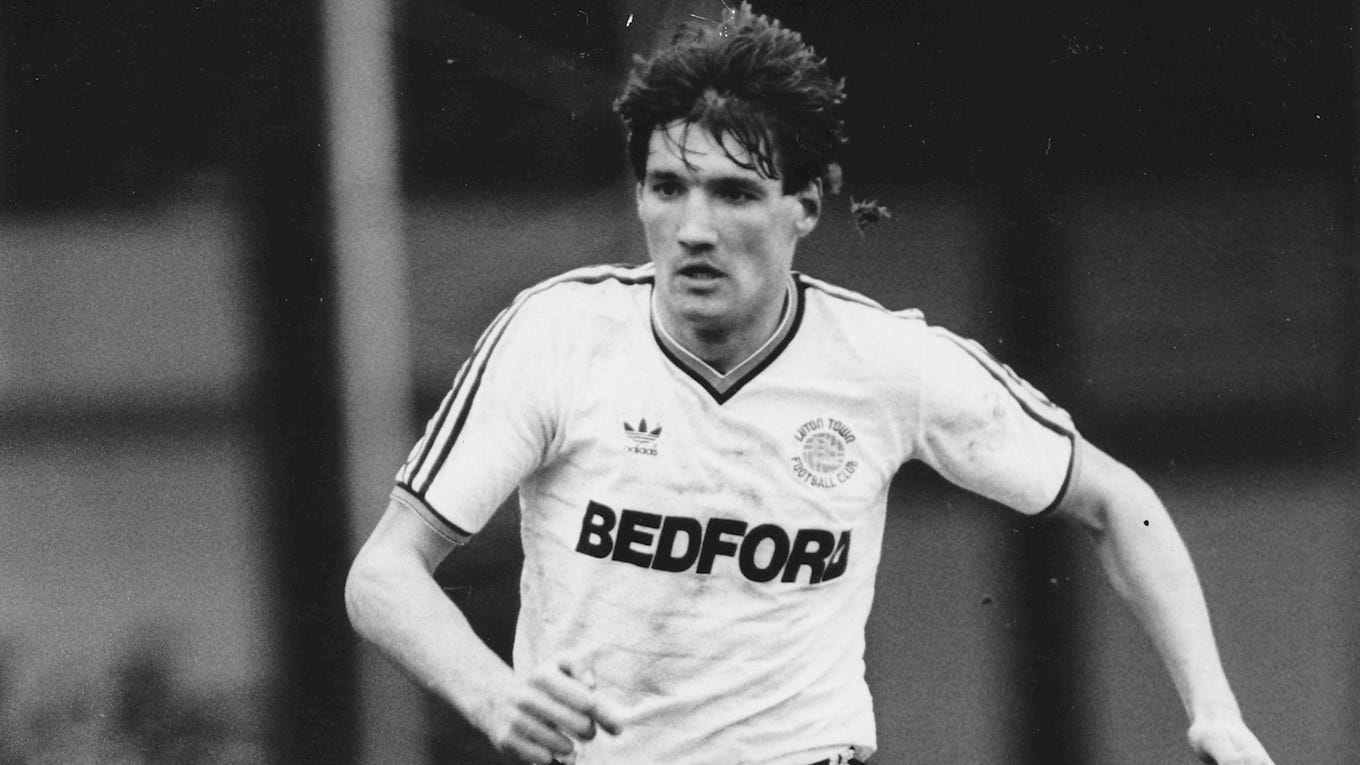 MICK HARFORD | "IT WAS AN UNBELIEVABLE GAME!" | News | Luton Town FC