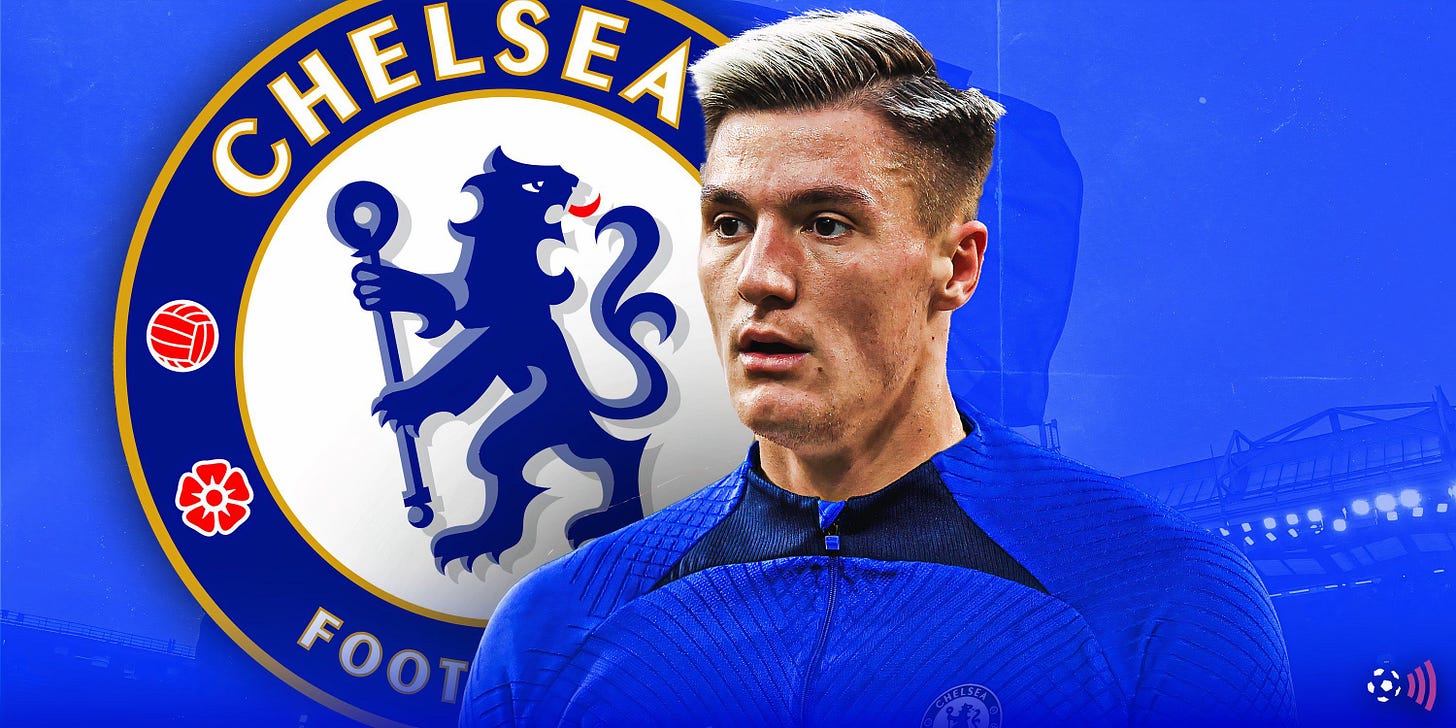 Chelsea close to signing "phenomenal" talent who plays like Sesko