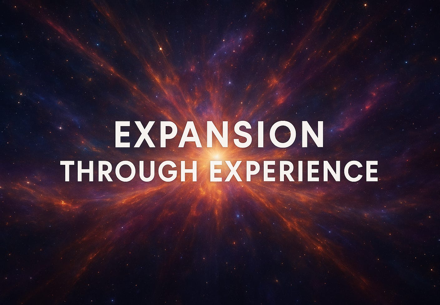 Expansion Through Experience