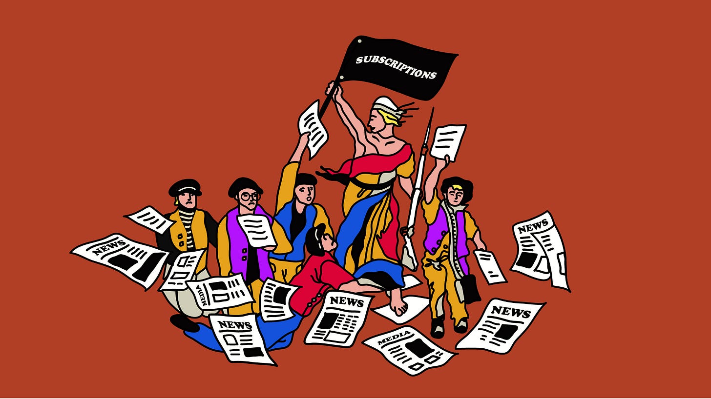 How Substack has spawned a new class of newsletter entrepreneurs How Substack has spawned a new class of newsletter entrepreneurs