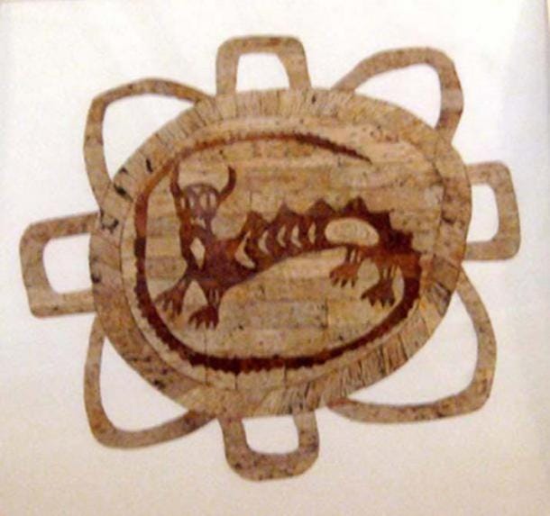 Image of Underwater Panther, from the National Museum of the American Indian, George Gustav Heye Center library. ( Public Domain ) Image of Underwater Panther, from the National Museum of the American Indian, George Gustav Heye Center library. ( Public Domain )