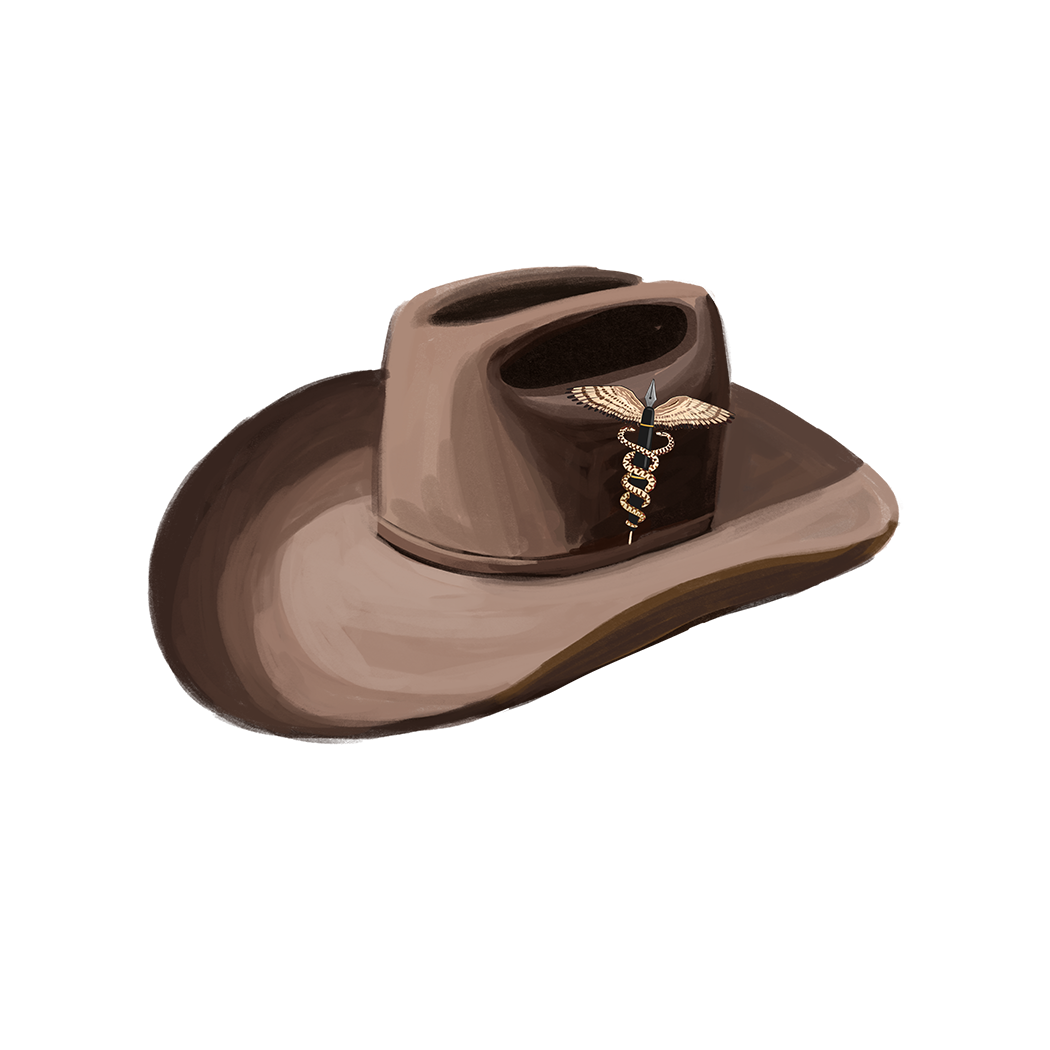 Dark Horse by Laurel Braitman