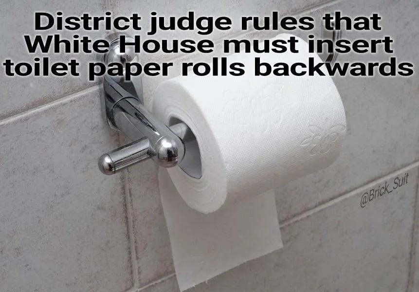 Trump Derangement Syndrome Has Forced Activist Judges To Give SCOTUS The Middle Finger