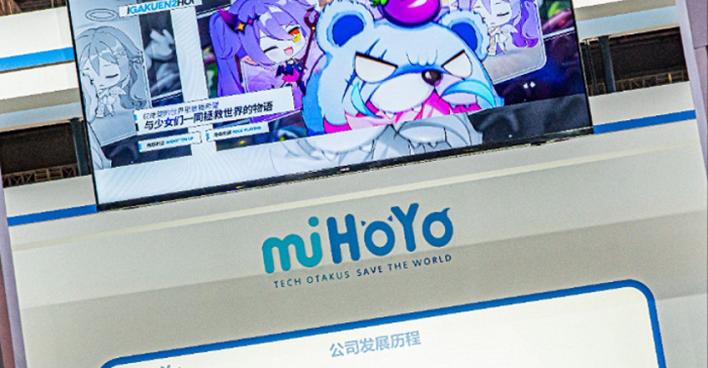 miHoYo’s ‘Zenless Zone Zero’ Surpasses 20 Million Pre-registrations, Set for Console/PC/Mobile Release This Year miHoYo’s ‘Zenless Zone Zero’ Surpasses 20 Million Pre-registrations, Set for Console/PC/Mobile Release This Year