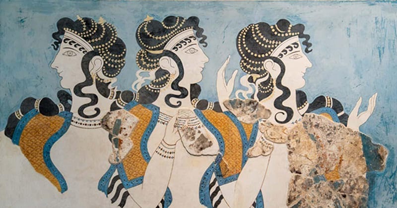 Differences between Minoan and Mycenaean Art | TheCollector