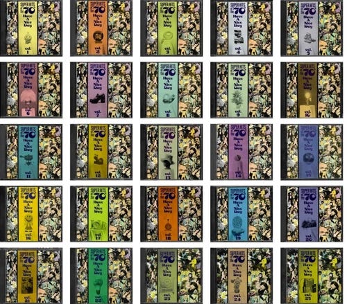 Super Hits of the '70's Have A Nice Day CD's!   Complete collection!   - Picture 1 of 8