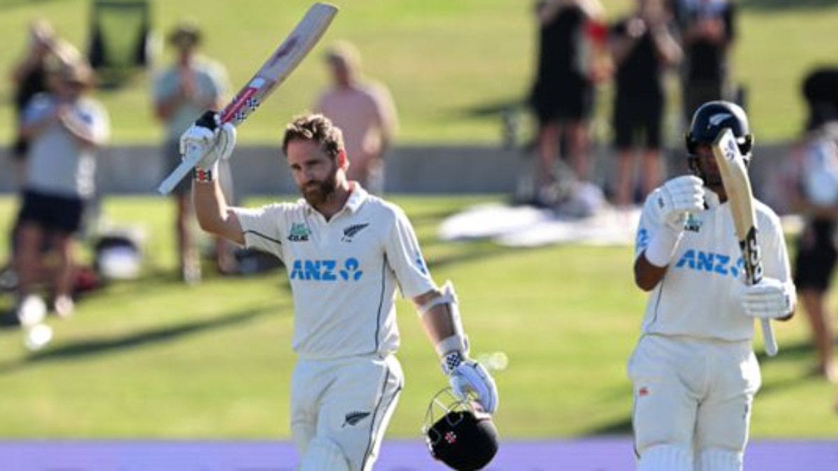 New Zealand thrash inexperienced South Africa by 281 runs in 1st Test, Rachin  Ravindra named Man of the Match - myKhel