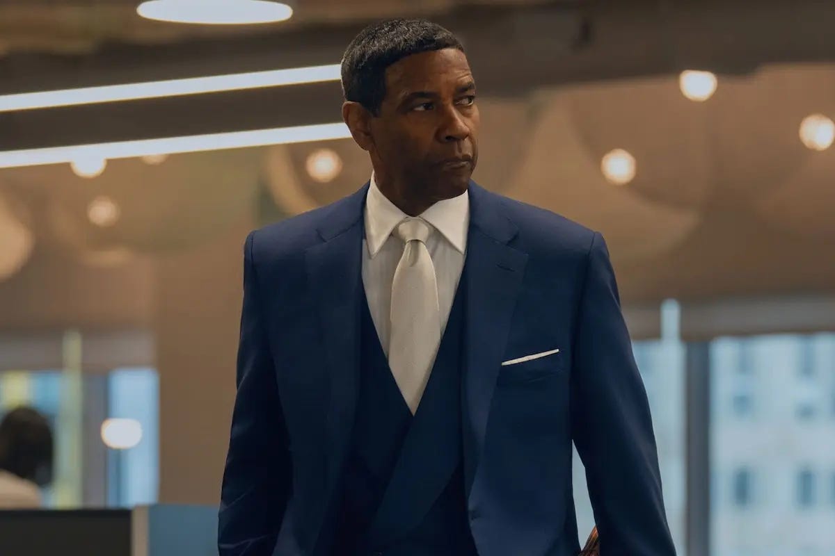 Del cielo al infierno - Denzel Washington y Spike Lee