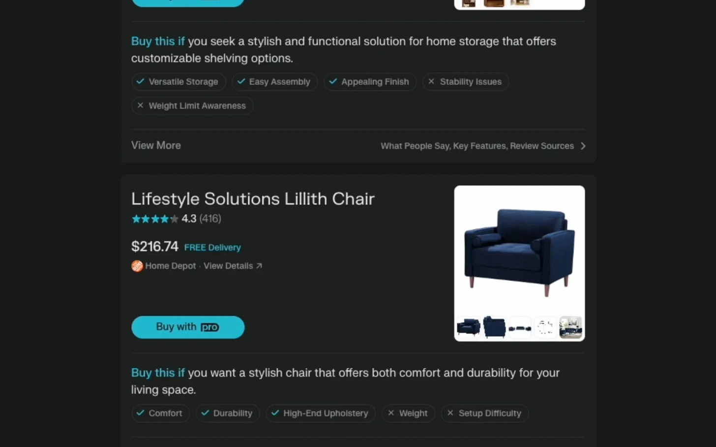 Perplexity launches AI-powered shopping assistant with one-click checkout  feature