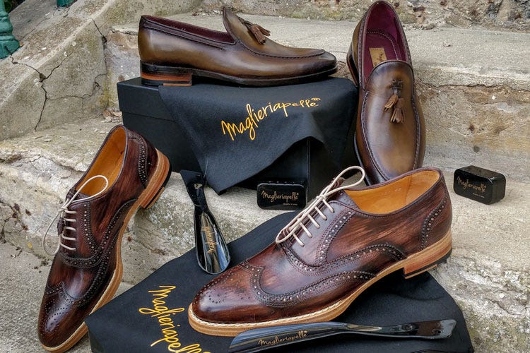 Maglieriapelle Handmade Shoes: #1 Brand History & Overview Guide