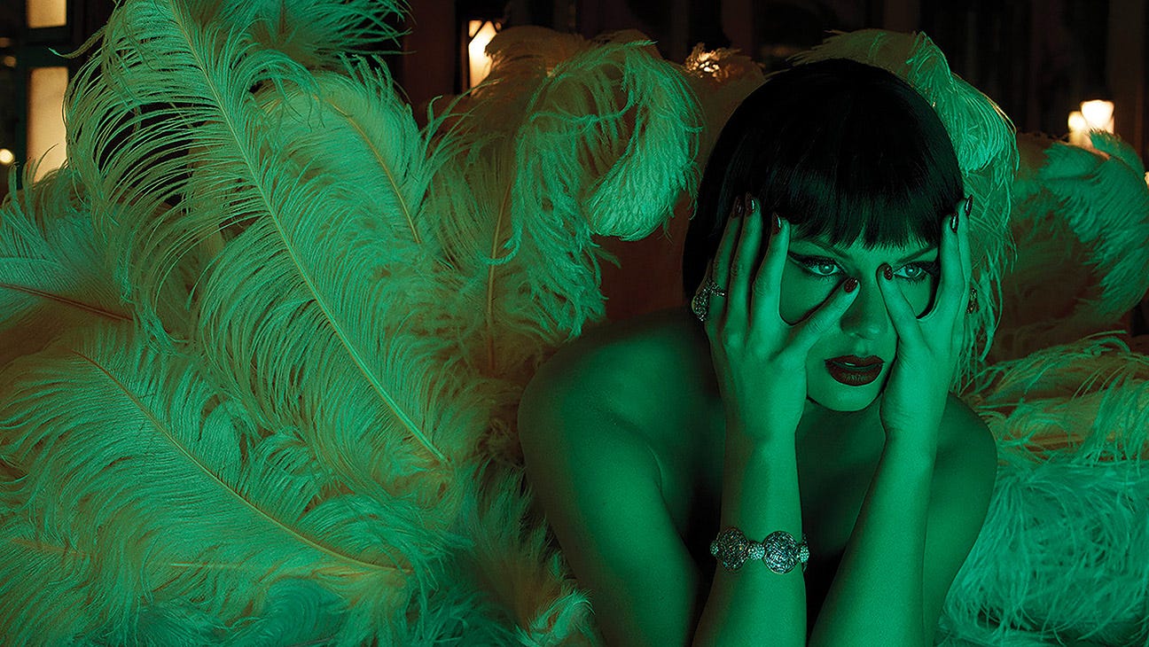 Taylor Swift The Life of a Showgirl