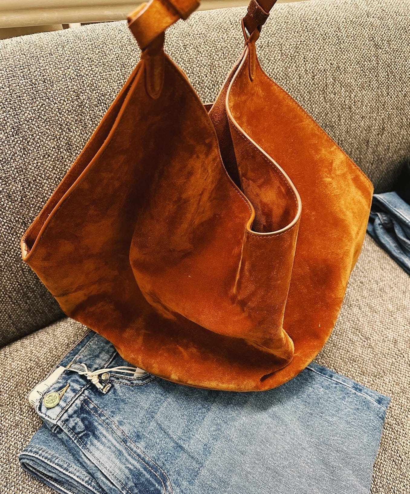 Bag Round-Up: Suede Edition - by Joyce Lee - TIME LESS