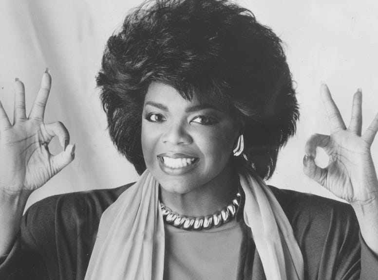 Oprah Winfrey