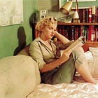 The Literary Life of Marilyn Monroe
