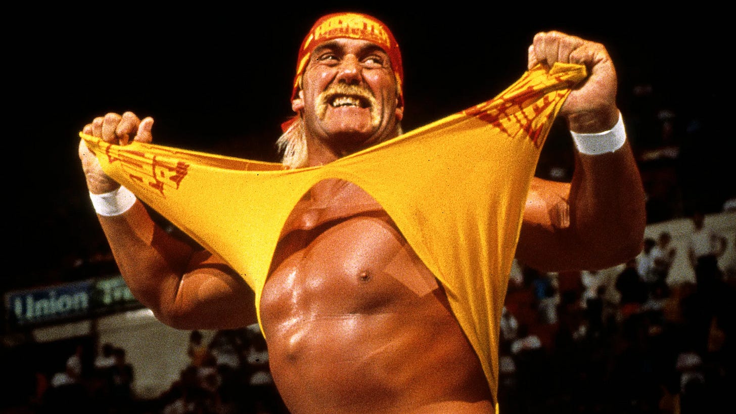 Hulk Hogan’s Forgotten TV Show Is Making a Comeback Following His Death ...