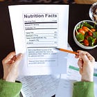New Year Fresh Start Day 3: Reading Food Labels