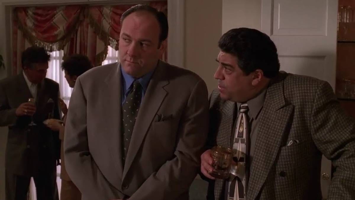 This 'Sopranos' Fan Theory Changes Everything You Think You Know This 'Sopranos' Fan Theory Changes Everything You Think You Know
