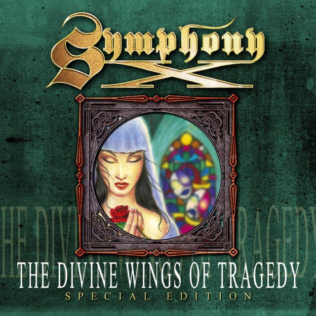 The Divine Wings Of Tragedy - Album by Symphony X | Spotify