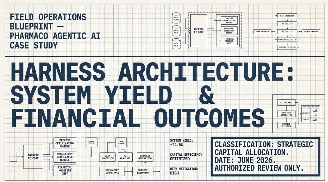 What Is Any Agentic Architecture Actually Worth, Anyway?