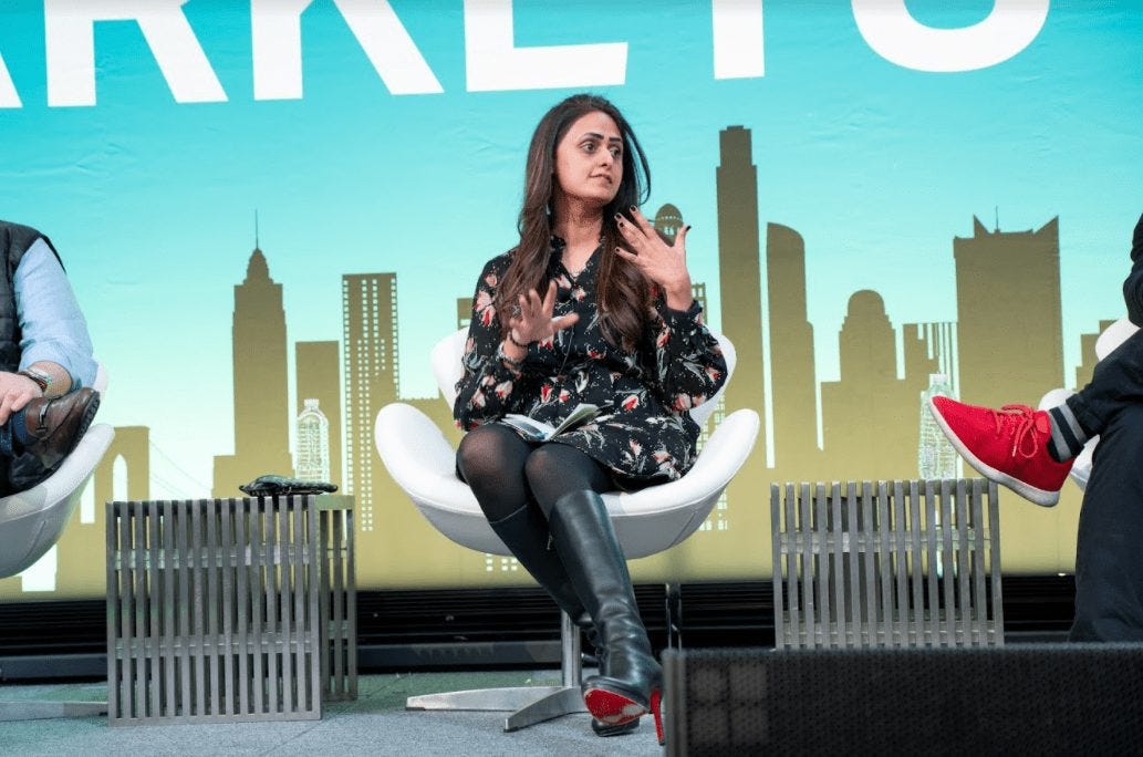 Fed Hires TD Ameritrade&#39;s Sunayna Tuteja as Chief Innovation Officer -  Blockworks