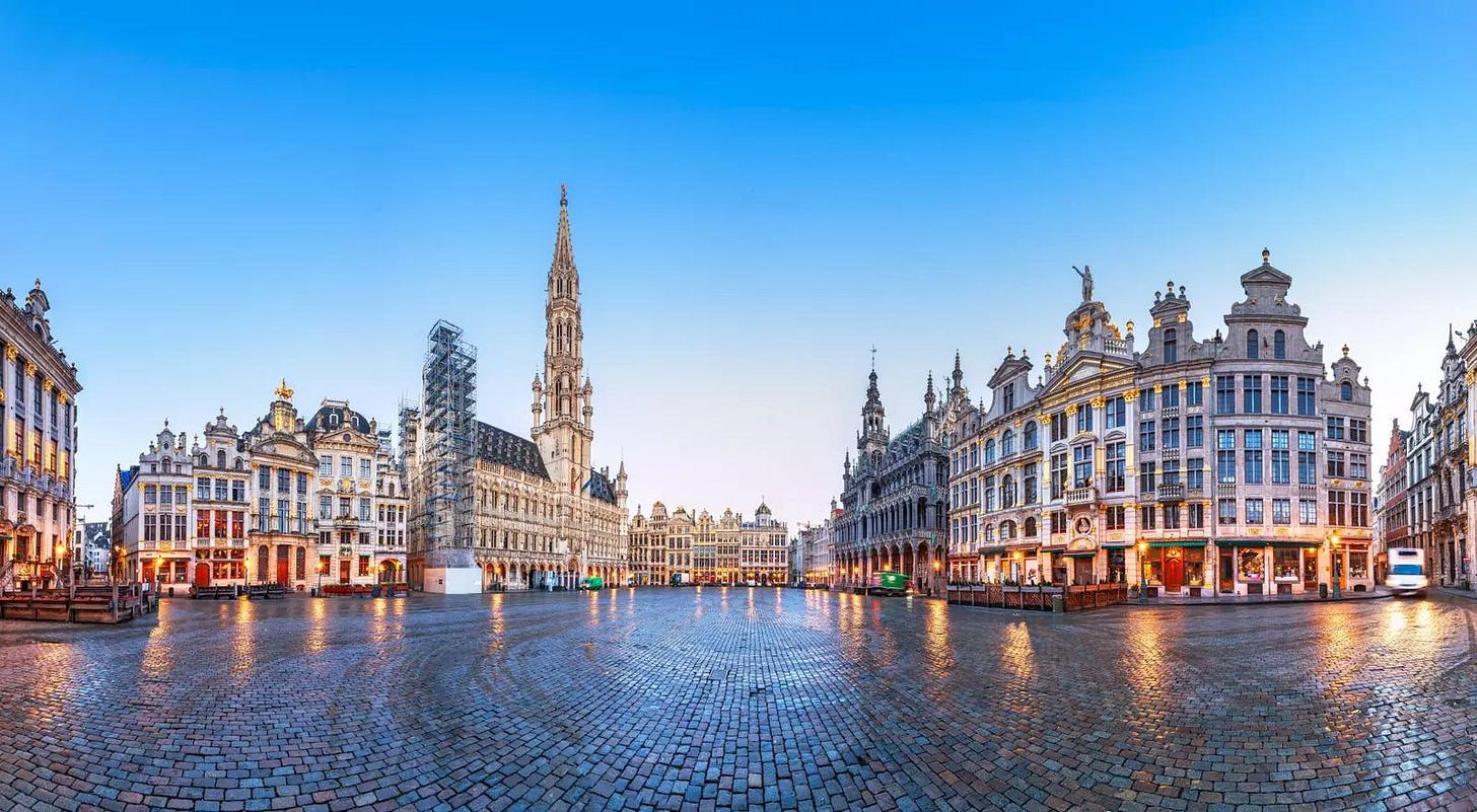 Highlights of Brussels & Amsterdam | Belgium Vacation | Goway Highlights of Brussels & Amsterdam | Belgium Vacation | Goway