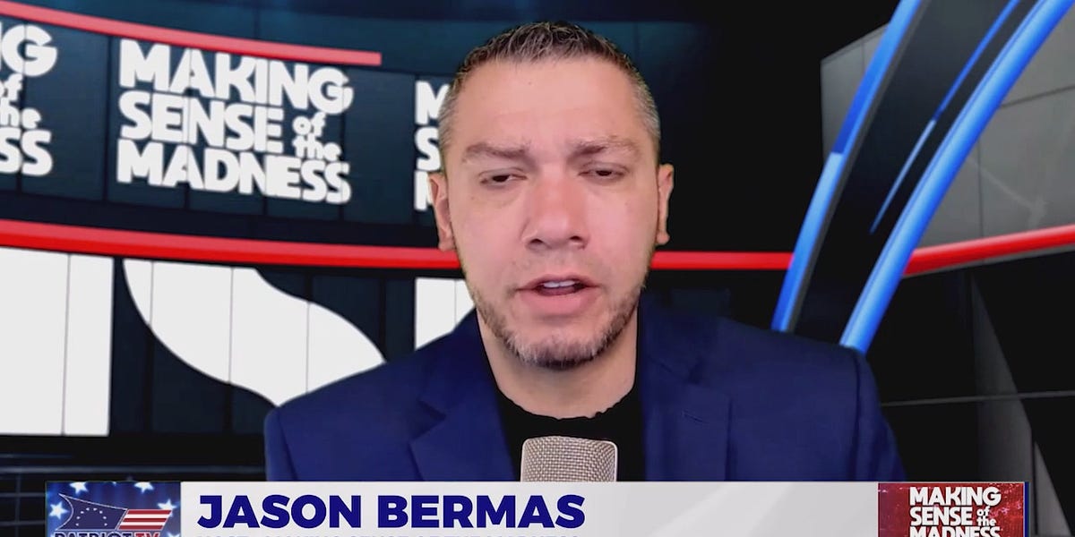 Interview with Jason Bermas, May 16, 2024