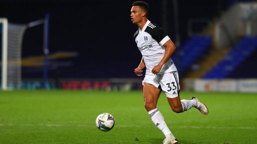 Antonee Robinson - Player profile 20/21 | Transfermarkt