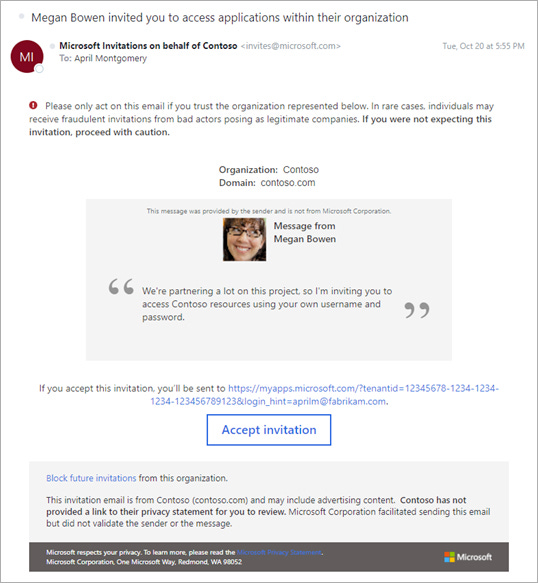 Esempio di mail di invito Esempio di mail di invito