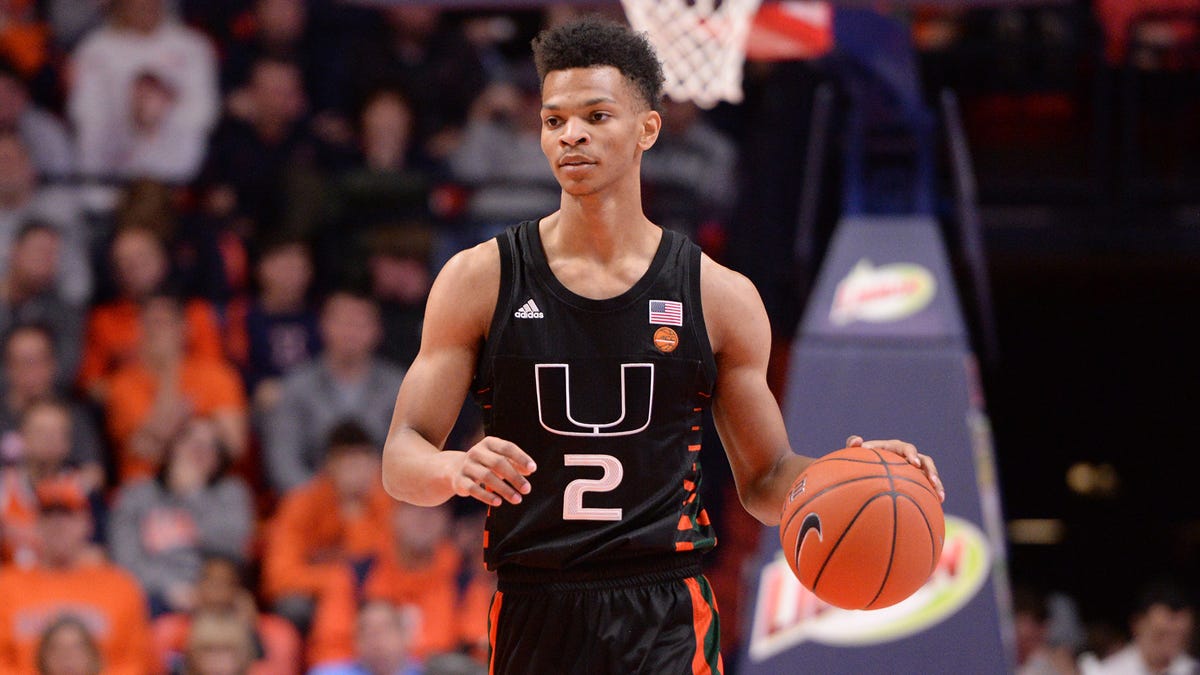 Guard Isaiah Wong Decides to Remain With Miami Hurricanes – NBC 6 South  Florida