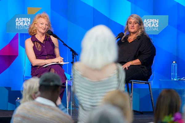 On Being with Krista Tippett | The On Being Project | Substack