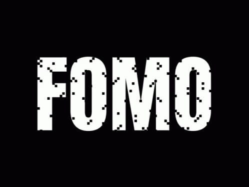 Fomo Fear Of Missing Out GIF - Fomo Fear Of Missing Out Missed Out -  Discover & Share GIFs