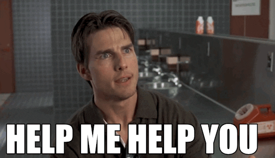 Help me gif