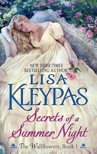 Secrets of a Summer Night: A Regency Romance Novel of Love, Wealth, and Family Secrets (The Wallflowers Book 1)