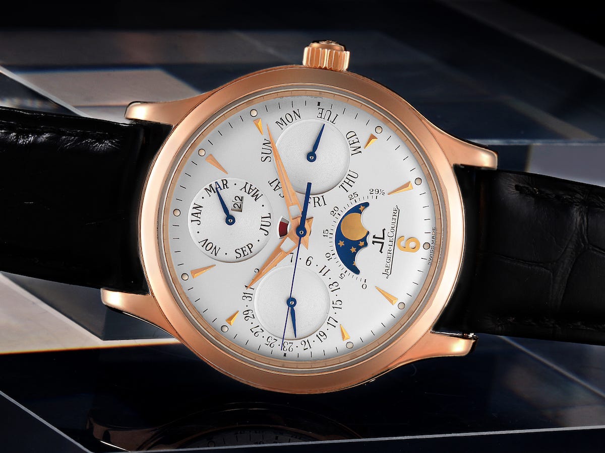 Moonphase Watches: What They Are and the Best Models | The Watch Club ...