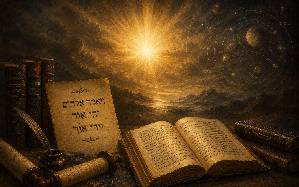 43. Bereshit — Abarbanel on the Torah, Section 43